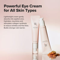 Thumbnail for Beauty of Joseon Revive Eye Serum with Retinal Niacinamide Correction for Puffy Eye Bags Fine Lines Dark Circles Wrinkles, Korean Skin Care 30ml, 1 fl.oz