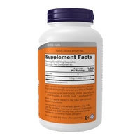 Thumbnail for NOW Foods Supplements, L-Citrulline 750 mg, Supports Protein Metabolism*, Amino Acid, 180 Veg Capsules