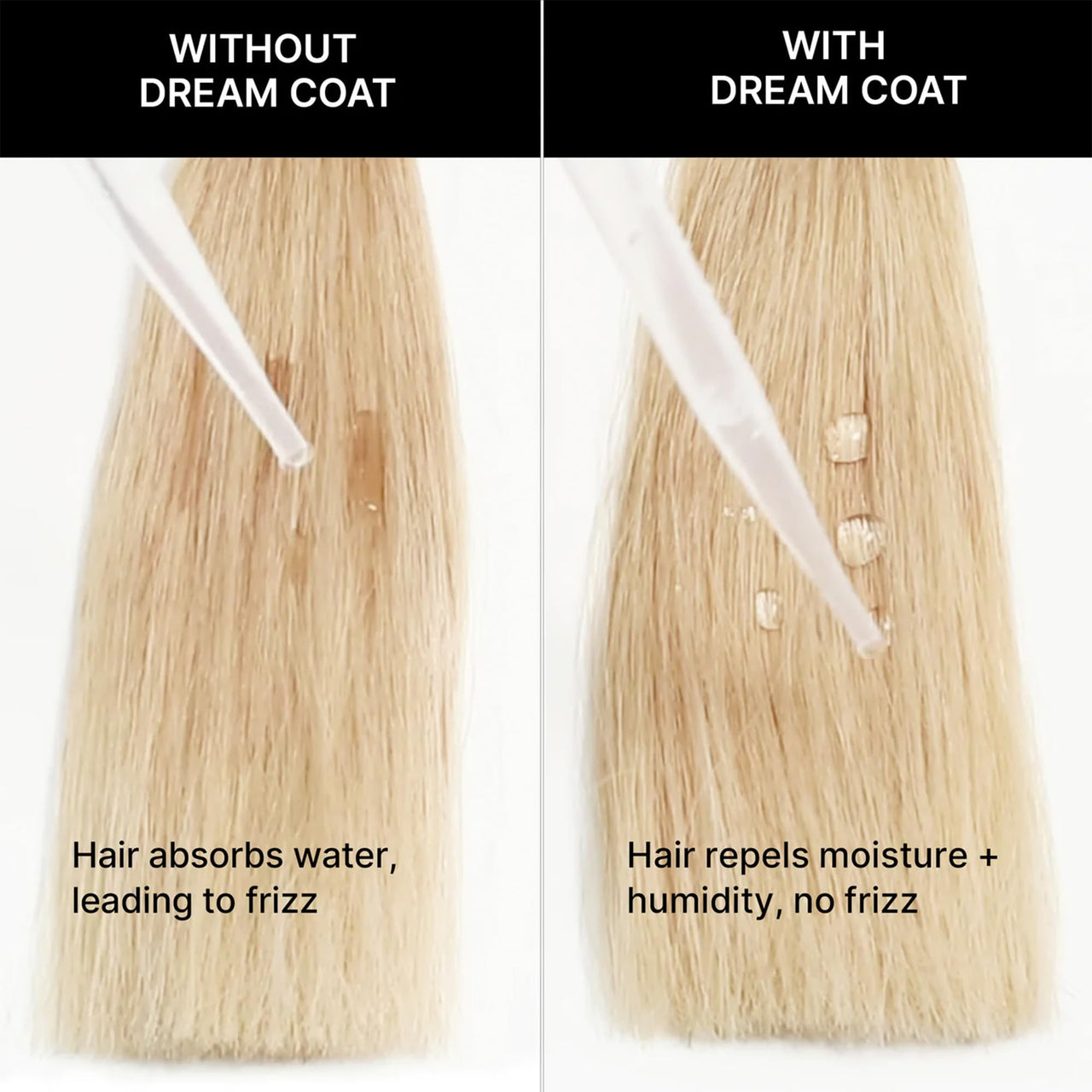 COLOR WOW Dream Coat Supernatural Spray, 1.7 fl oz â€“ Keep Your Hair Frizz-Free and Shiny No Matter the Weather with Award-Winning Anti-Humidity Spray