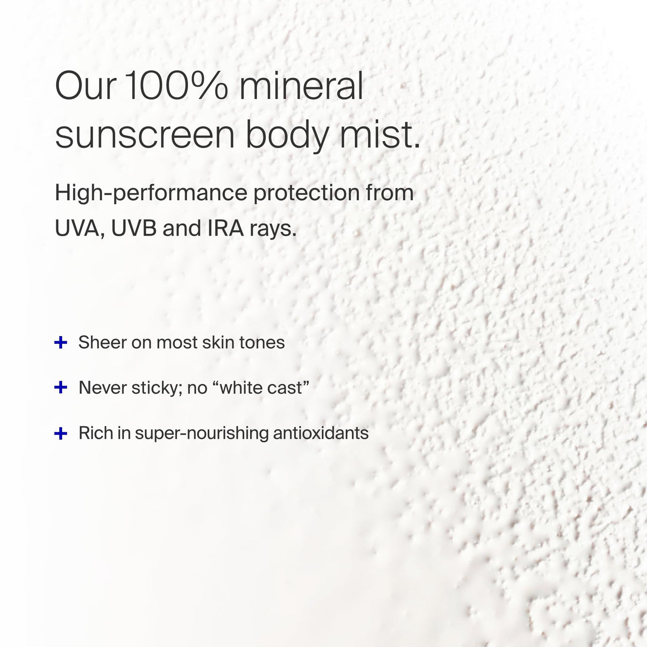 Supergoop! PLAY Mineral Sunscreen SPF 30 Mist - 6 fl oz - Full-Coverage Body Spray Recommended for Sensitive Skin - Water & Sweat Resistant - Great for Active Days