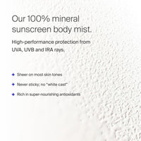 Thumbnail for Supergoop! PLAY Mineral Sunscreen SPF 30 Mist - 6 fl oz - Full-Coverage Body Spray Recommended for Sensitive Skin - Water & Sweat Resistant - Great for Active Days