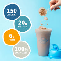 Thumbnail for Garden of Life Meal Replacement Shakes, Vegan Protein Powder, Raw Organic Protein Powder, Chocolate Protein Powder with Plant Based Pea Protein, Sprouts, Greens, Probiotics, Dairy Free 28 Servings