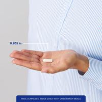 Thumbnail for Pure Encapsulations G.I. Integrity | Enhanced Support for Gastrointestinal Integrity and Function* | 120 Capsules