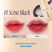 Thumbnail for fwee 3D Changing Gloss | 01 Scene Black | Lip Gloss for changing color, Layering Gloss, Long-lasting & Plumping, Glossy | 5.6g