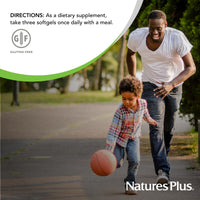 Thumbnail for NaturesPlus Regeneration - 90 Softgels - Multi-Vitamin & Mineral Supplement with Botanical Extracts & Antioxidants - Gluten Free - 30 Total Servings