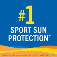 Thumbnail for Banana Boat Sport Ultra SPF 30 Sunscreen Spray Twin Pack | Banana Boat Sunscreen Spray SPF 30, Spray On Sunscreen, Water Resistant Sunscreen, Oxybenzone Free Sunscreen Pack, 6oz each