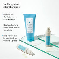 Thumbnail for Naturium Skin-Renewing Retinol Body Lotion, Advanced Firming Anti-Aging Skin Care, with Encapsulated Retinol & Shea Butter, 8 oz