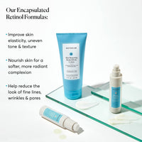Thumbnail for Naturium Skin-Renewing Retinol Body Lotion, Advanced Firming Anti-Aging Skin Care, with Encapsulated Retinol & Shea Butter, 8 oz