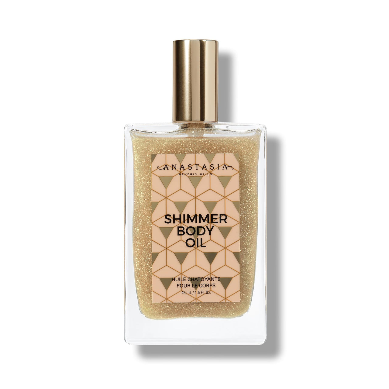Anastasia Beverly Hills - Shimmer Body Oil - Gold