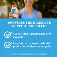 Thumbnail for Doctor's Best Betaine HCI Pepsin & Gentian Bitters, Digestive Enzymes for Protein Breakdown & Absorption, Non-GMO, Gluten Free, 120 Caps, Original Version
