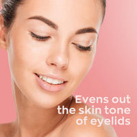 Thumbnail for Elizabeth Mott Thank Me Later Eye Primer - Long-Lasting, Eyeshadow Primer Base for Oily Lids & Crease-Free Wear - Smudge-Proof, Lightweight, Cruelty-Free - 10g