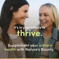 Thumbnail for Nature's Bounty Cranberry Pills for Women Urinary Tract Health, Cranberry Supplements with Concentrate & Vitamin C, 250 Softgels (Pack of 1)