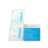 Thumbnail for Dr. Dennis Gross Alpha Beta Ultra Gentle Daily Peel: for Dehydrated or Sensitive Skin, Uneven Tone or Texture, Fine Lines or Enlarged Pores (5 Treatments)