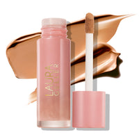 Thumbnail for LAURA GELLER NEW YORK Balance-n-Glow Illuminating Liquid Foundation, Golden Medium