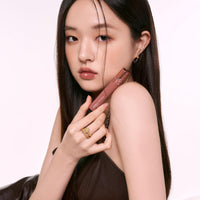 Thumbnail for rom&nd GLASTING COLOR GLOSS 05 DIM MAUVE - K-Beauty Plumping & Moisturizing Lip Gloss | Non-Sticky, Long-Lasting Shine for a Natural, Healthy Glow