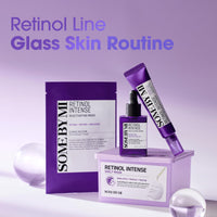 Thumbnail for SOME BY MI Retinol Intense Reactivating Serum – 1.01oz, 30ml – Korean 0.1% Retinol Serum for Face Aging Signs and Post-Acne Marks – Pore Minimizer for Face with Bakuchiol & Retinal – Korean Skin Care