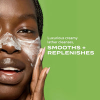 Thumbnail for Murad Renewing Cleansing Cream - Anti-Aging, Cleansing Cream Face Wash - Lactic Acid and Antioxidant Vitamin-E Face Cleanser for Tightening, 5 Fl Oz