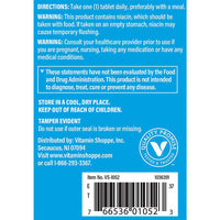 Thumbnail for The Vitamin Shoppe Vitamin B-Complex - Energy Metabolism & Nervous System Support, Complete B Vitamins (100 Tablets)