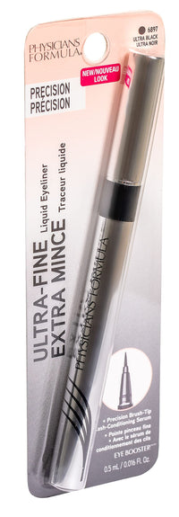 Thumbnail for Physicians Formula Eye Booster, Lash-Enhancing 2-in-1 Eyeliner Serum, Dermatologist Approved, Hypoallergenic, Cruelty-Free & Vegan - Deep Brown
