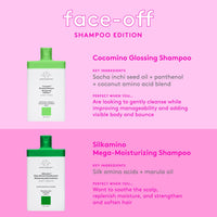 Thumbnail for Drunk Elephant Cocomino Glossing Shampoo - 240 ml/8 oz - Coconut Amino Acids - Clean Clinical - Sulfate-Free - Cruelty-Free - Dermatologist-Tested - Free of Essential Oils, Silicones, and SLS