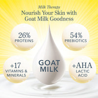 Thumbnail for Beekman 1802 Goat Milk Body Soap Bar - Almond Honey Cookie - Nourishes, Moisturizes & Hydrates - 100% Vegetable Soap with Lactic Acid - Good for Sensitive Skin - Cruelty Free - 9 oz