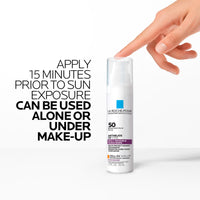 Thumbnail for La Roche Posay Anthelios UV Tone Sunscreen SPF 50, Daily Sunscreen for Face with Niacinamide, Broad Spectrum Invisible SPF Protection for Discoloration and Uneven Skin