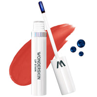 Thumbnail for Wonderskin Wonder Blading All Day Lip Stain Peel Off Masque - Long Lasting, Waterproof and Transfer Proof Pink Lip Tint, Matte Finish Peel Off Makeup (Glamorous Masque)
