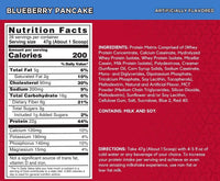 Thumbnail for BSN Syntha-6®, Protein Powder Drink Mix, Blueberry Pancake, 2.91 lb (1.32 kg)