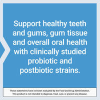 Thumbnail for Life Extension FLORASSIST® Probiotic Oral Hygiene, Oral probiotic for Teeth and Gums, pH Levels, Dental Hygiene, Immune Support, BLIS M18™, Once Daily, Gluten Free, Vegetarian, 30 lozenges