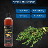 Thumbnail for E3 Elite Equine Evolution ABAF Shampoo for Dogs and Horses 32 fl oz