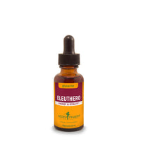 Thumbnail for Herb Pharm Eleuthero Root Liquid Glycerite for Energy and Stamina, Alcohol-Free Glycerite, 1 Fl Oz