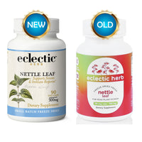 Thumbnail for Eclectic Nettles Leaf Freeze Dried Vegetables, Blue, 90 Count
