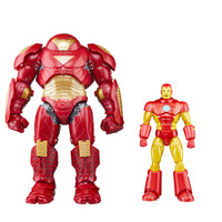 Thumbnail for Marvel Legends Series Hulkbuster, Deluxe Marvel 85th Anniversary Comics Collectible 6-Inch Scale Action Figure