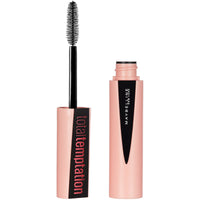 Thumbnail for Maybelline New York Total Temptation Washable Mascara, Brownish Black, 0.27 fl. oz.