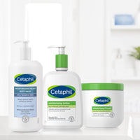 Thumbnail for Cetaphil Body Wash, Moisturizing Relief Body Wash for Sensitive Skin, Creamy Rich Formula Gently Cleanses and Gives 24 Hour Relief to Dry Skin, Hypoallergenic, Fragrance Free, 20 oz
