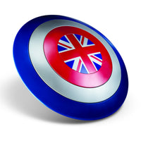 Thumbnail for Marvel Legends Series Captain Carter Premium Roleplay Shield, Disney + What If...? Adult Roleplay Gear