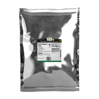Thumbnail for Frontier Organic Red Raspberry Leaf Herbal Supplement, 1-Pound, Certified Organic, Kosher, Non-GMO