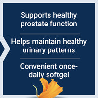 Thumbnail for Life Extension Triple Strength ProstaPollen™, Prostate Health, Prostate Function, Flower Pollen Extract, Gluten Free, 30 softgels