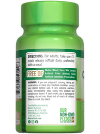 Thumbnail for Nature's Truth Beta Carotene 25000 IU Softgels | 100 Count | Vitamin A Supplement | Non-GMO and Gluten Free