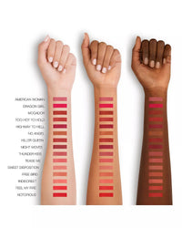 Thumbnail for NARS Powermatte Lipstick 135 Mogador 0.05 oz