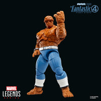 Thumbnail for Marvel Legends Series Marvel's The Thing, The Fantastic Four: First Steps Ben Grimm Movie Collectible 6 Inch Action Figure Toy