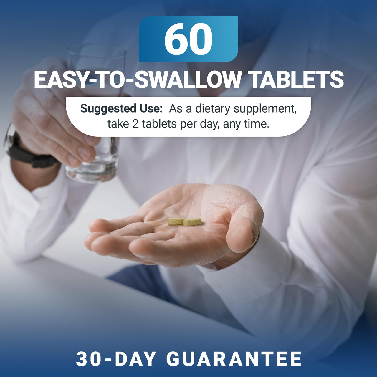 Dr. Berg Emergency Immune Support w/Echinacea - Potent Blend of Herbal Extracts (Warning: Strong Herbal Smells) - Immune Support Supplement Includes 2,000 IUs of Vitamin D & 10mg of Zinc - 60 Tablets