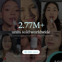 Thumbnail for NOONI Korean Lip Oil - Appleclear | Long-Lasting, Moisturizing, Plumping, Revitalizing for Dry Lips, Waterproof, No Peel Off, Hydrating, Nourishing Crystal Clear, Stocking Stuffers, 0.12 FL Oz