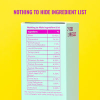 Thumbnail for Good Molecules Acne Foaming Cleanser - 2% Salicylic Acid Foam Cleanser - Gentle Acne Face Wash with Alcohol Free Witch Hazel and Aloe - Skin Care for Face