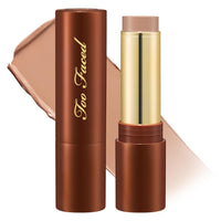 Thumbnail for Too Faced Chocolate Soleil Melting Bronzing & Sculpting Stick | Multi-Use, Contour + Cream Bronzer Stick | Lightweight, Satin-Finish with Buildable Coverage, 0.28 Ounce, Milk Chocolate
