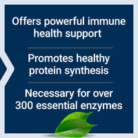 Thumbnail for Life Extension Zinc Lozenges – Citrus-Orange Flavor – for Healthy Protein Synthesis & Immune Health - Inflammation Management Supplement - Gluten-Free, Non-GMO – 60 Vegetarian Lozenges