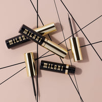 Thumbnail for Milani Stay Put Infinite Eyeliner for Sharp, Precise Lines, Black