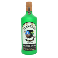 Thumbnail for SILLY SQUEAKERS - Liquor Bottles - Dog Toy - 100% Vinyl. Made Durable & Strong. Novelty Play Toy. Many Bottles to Choose from and They Float (Blameson, Single)