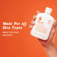 Thumbnail for Bio-Oil Moisturizing Body Lotion for Dry Skin, Ultra-Lightweight High-Oil Hydration, with Jojoba Oil, Rosehip Oil, Shea Oil, and Hyaluronic Acid, 5.9 oz
