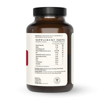 Thumbnail for The Wellness Company Healthy Heart - Cardiovascular Strength, Blood Flow, Nitric Oxide Production & Healthy Cholesterol Levels | 120ct (2 Month Supply)